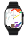 New Watch T10 U2 Smart Watch 49mm 2024 New NFC Men Women GPS Track Bluetooth Call BT Music Games Wireless Charging Smartwatch - Image 6